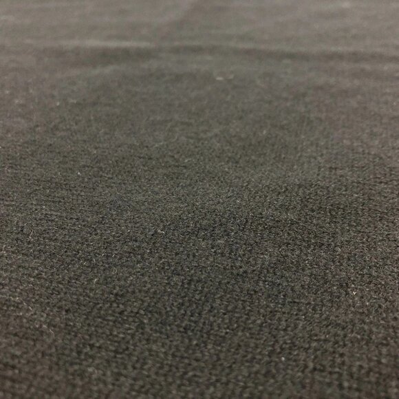 CHANEL Total Pattern CC Mark Apparel accessories Scarf Cashmere Black - Picture 4 of 15